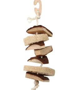 Dehner Lieblinge Vogelfutter & Snacks|Mehr Vogelzubehör > Knabberhölzer Luffa