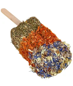 Dehner Lieblinge Nagersnacks - Knabber-Lolli, 45 g