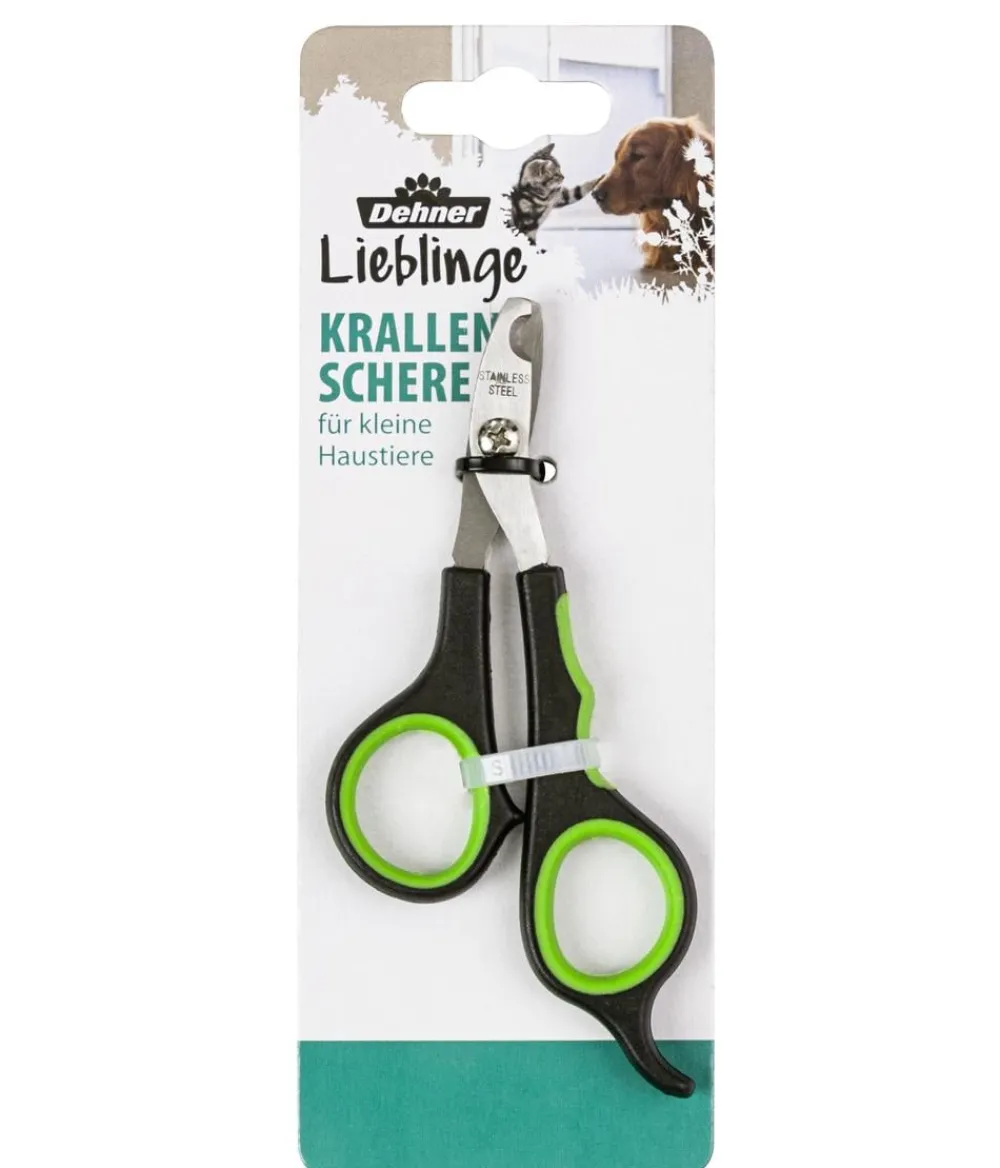 Dehner Lieblinge Katzenpflege|Pfoten- & Krallenpflege - Krallenschere