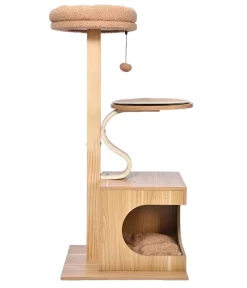 Dehner Lieblinge Kratzbäume & Kratzmöbel > Kratzbaum Bijou, , ca. B48/H102/T40 cm