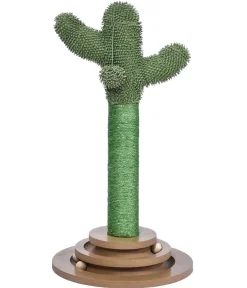 Dehner Lieblinge Kratzbäume & Kratzmöbel > Kratzbaum Cactus, , ca. Ø32/H60 cm