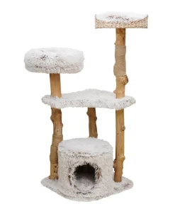 Dehner Lieblinge Kratzbaum Woody, /, ca. B49/H124/T49 cm Outlet