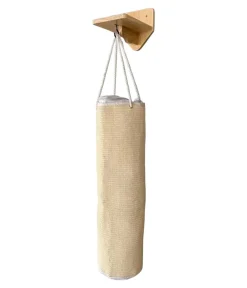 Dehner Lieblinge Kratzsack Tyson, ca. B20/H110 cm Beige New