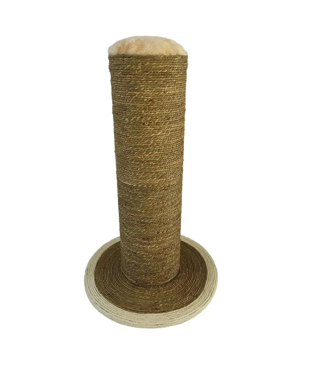 Dehner Lieblinge Kratzbäume & Kratzmöbel - Kratzstamm Rumba, , ca. B40/H64/T40 cm Braun