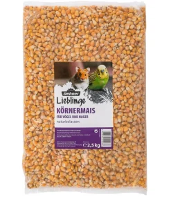 Dehner Lieblinge Körnermais, 2,5 kg New