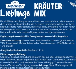 Dehner Lieblinge Kräuter-Mix, 125 g Sale