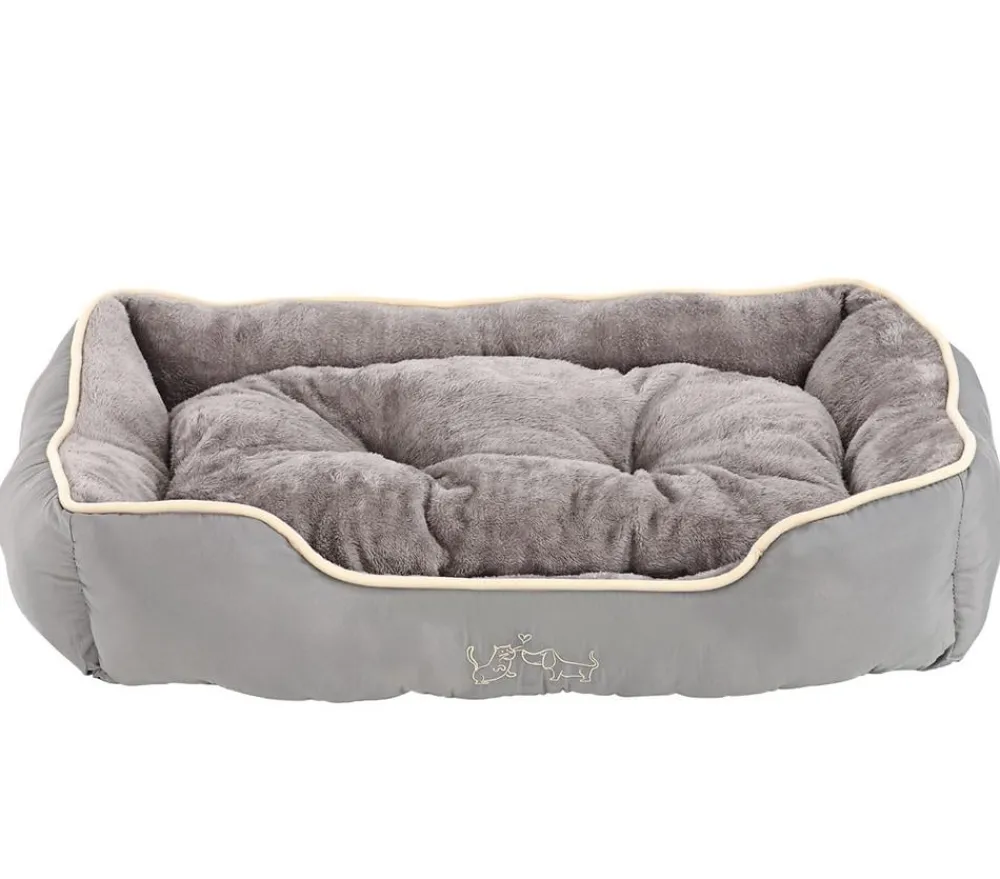 Dehner Lieblinge Hundebetten & Körbe|Katzenbetten & Katzenkissen > Kuchebett ay, rechteckig,