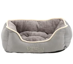 Dehner Lieblinge Hundebetten & Körbe|Katzenbetten & Katzenkissen > Kuchebett ay, rechteckig,