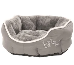 Dehner Lieblinge Hundebetten & Körbe|Katzenbetten & Katzenkissen > Kuchebett ay, ova,