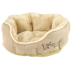 Dehner Lieblinge Hundebetten & Körbe|Katzenbetten & Katzenkissen > Kuchebett ay, ova,