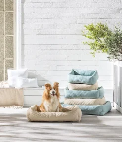 Dehner Lieblinge Hundebetten & Körbe|Katzenbetten & Katzenkissen > Kuchebett Kenzie, rechteckig,
