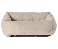 Dehner Lieblinge Hundebetten & Körbe|Katzenbetten & Katzenkissen > Kuchebett Kenzie, rechteckig,