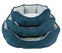 Dehner Lieblinge Hundebetten & Körbe|Katzenbetten & Katzenkissen > Kuschelbett Pitch, , grün