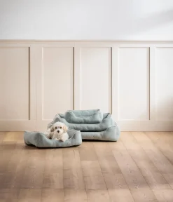 Dehner Lieblinge Hundebetten & Körbe|Katzenbetten & Katzenkissen > Kuchebett Cyru, rechteckig,