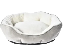 Dehner Lieblinge Hundebetten & Körbe|Katzenbetten & Katzenkissen > Kuchelbett ilky, rund