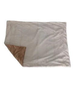 Dehner Lieblinge Kuschedecke Seepy, rechteckig Beige Best