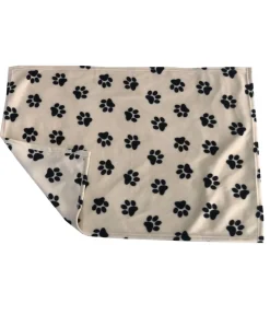 Dehner Lieblinge Kuschedecke Weary, rechteckig Beige Online