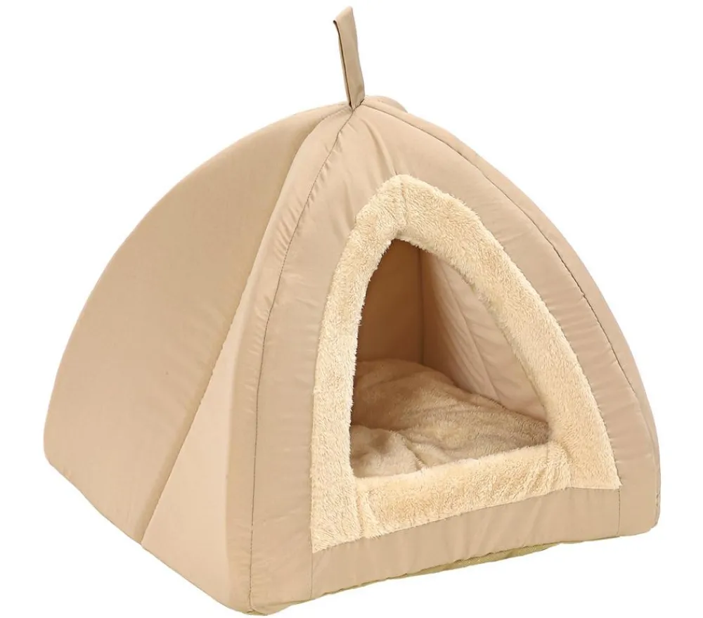 Dehner Lieblinge Kuschelhöhle Findus, Beige Best