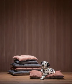 Dehner Lieblinge Hundekissen|Katzenbetten & Katzenkissen - Kuchekien inette, rechteckig,
