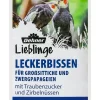 Dehner Lieblinge Vogelfutter & Snacks > Leckerbissen für Großsittiche und Zwergpapageien, 20 g