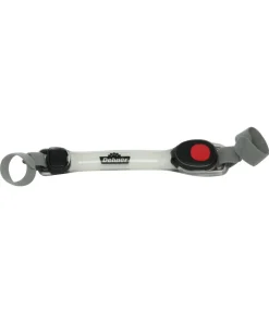 Dehner Lieblinge Mehr Transport & Unterwegs - LED-Leucht-Klettband Flash Tape Schwarz