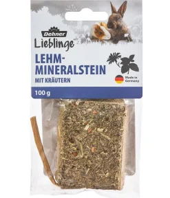 Dehner Lieblinge Lehm-Mineralstein Kräuter, 100 g Discount