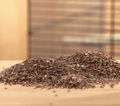 Dehner Lieblinge Kleintierfutter|Vogelfutter & Snacks > Leinsamen, 1 kg