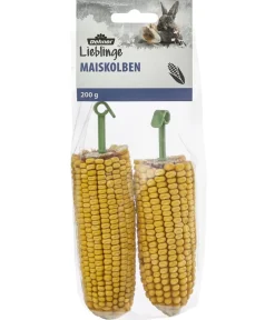Dehner Lieblinge Nagersnacks - Maiskolben, 200 g