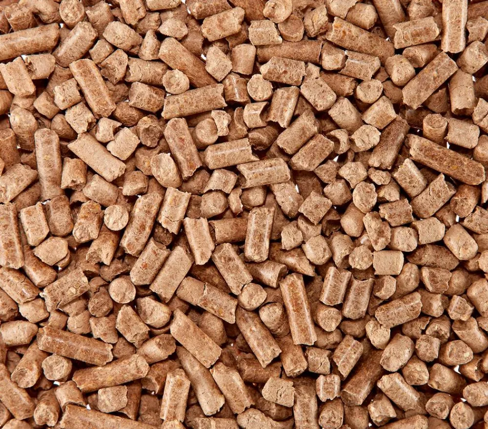 Dehner Lieblinge Kleintierstreu & Stroh > Mais-Ultra-Pellets, 12 kg