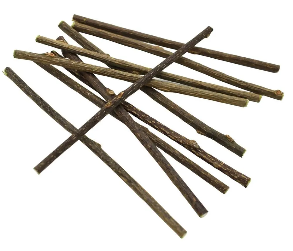 Dehner Lieblinge Katzenpflege|Zahnpflege > Matatabi-Sticks, 10 Stk.