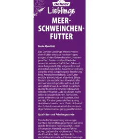 Dehner Lieblinge Meerschweinchen-Futter Best