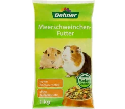 Dehner Lieblinge Meerschweinchen-Futter New
