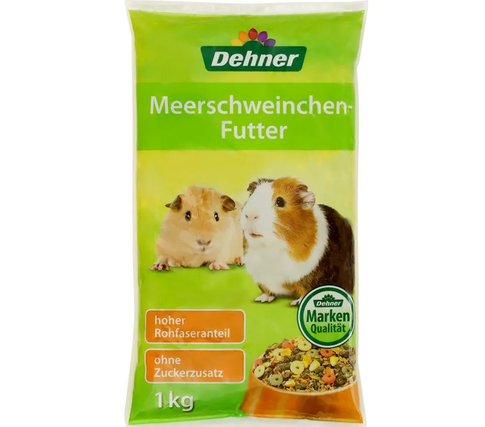 Dehner Lieblinge Meerschweinchen-Futter New