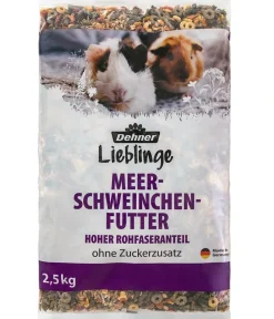 Dehner Lieblinge Kleintierfutter - Meerschweinchen-Futter