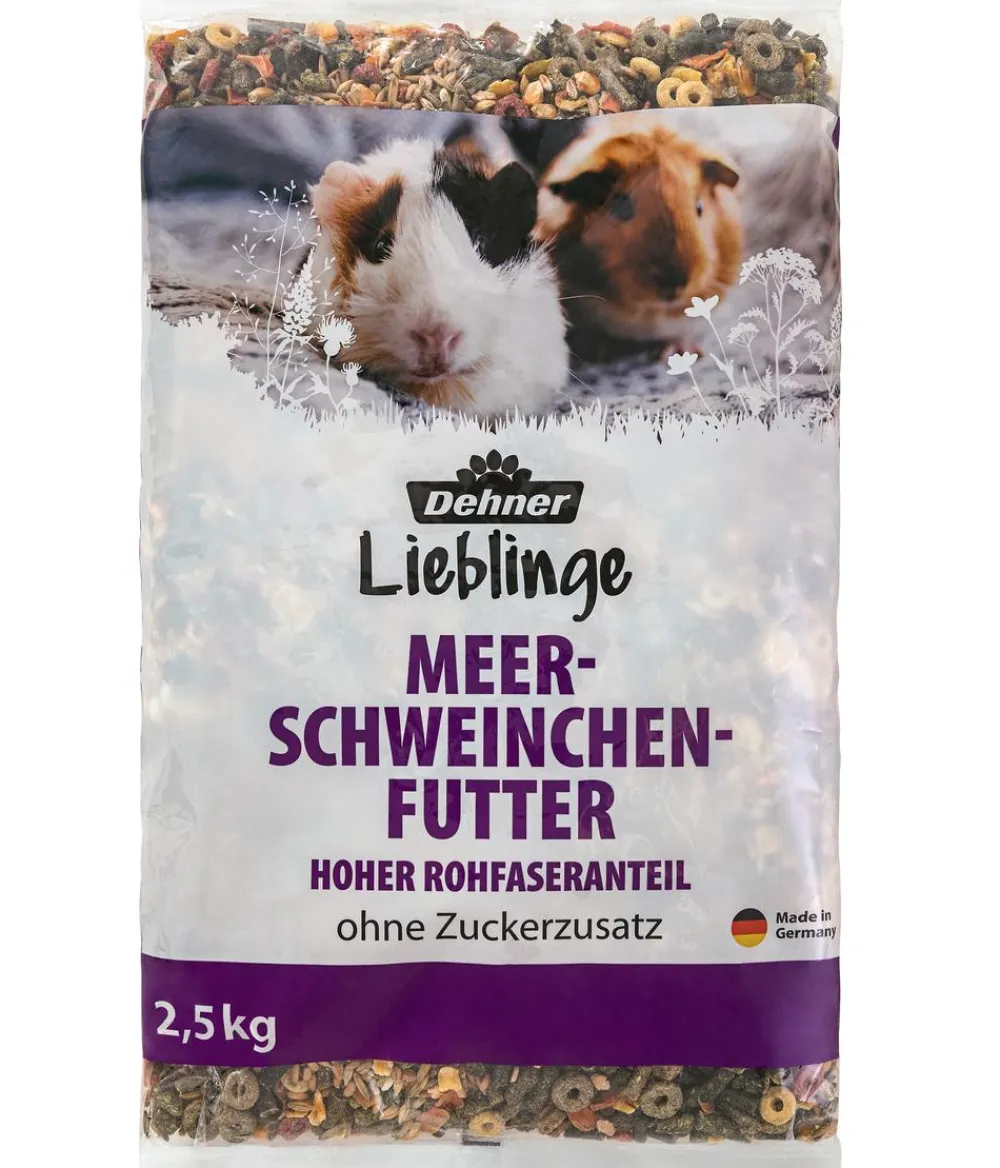 Dehner Lieblinge Kleintierfutter - Meerschweinchen-Futter