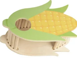 Dehner Lieblinge Nagerhaus Corncob, ca. B21,5/H14/T9 cm Best