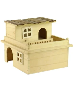 Dehner Lieblinge Nagerhaus Dagobert, ca. B28/H23,5/T28 cm Sale
