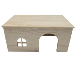 Dehner Lieblinge Nagerhaus Kala, ca. B40/H19,5/T23 cm Natur Online