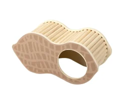 Dehner Lieblinge Mehr Kleintierbedarf - Nagerhaus Peanut, ca. B24,5/H11,6/T10 cm