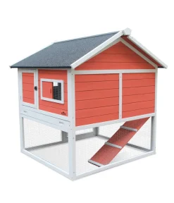 Dehner Lieblinge Nagerheim Castel, , ca. B106/H108/T103 cm Apricot