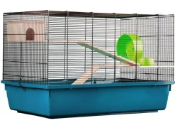 Dehner Lieblinge Nagerkäfige > Nagerheim Palermo, ca. B75/H50/T47 cm