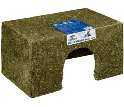 Dehner Lieblinge Nagersnack Blüten-Heuhaus Sale