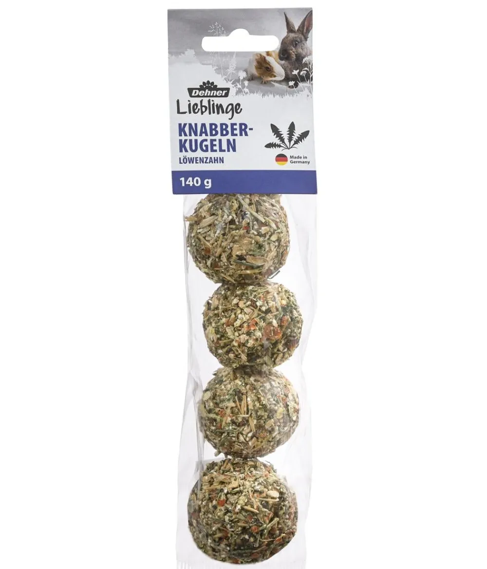 Dehner Lieblinge Nagersnack Knabber-Kugeln Online