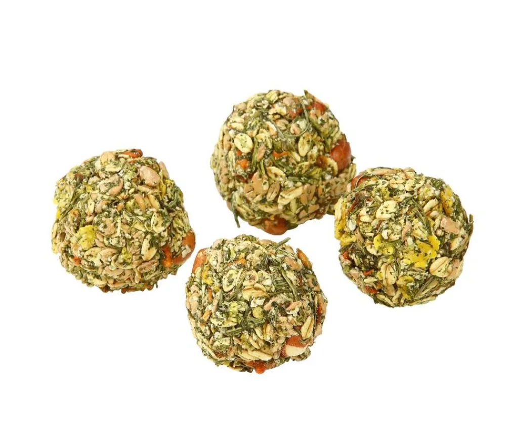 Dehner Lieblinge Nagersnack Knabber-Kugeln Discount