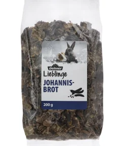 Dehner Lieblinge Nagersnacks - Nagersnack Johannisbrot, 200 g