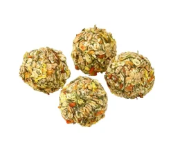 Dehner Lieblinge Nagersnacks - Nagersnack Knabber-Kugeln
