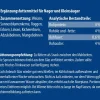 Dehner Lieblinge Nagersprossen für Meerschweinchen & Kaninchen, Adult, 210 ml Hot