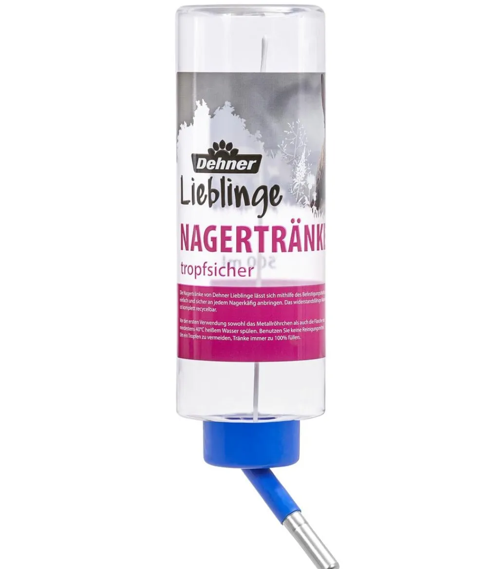 Dehner Lieblinge Mehr Kleintierbedarf - Nagertränke, 500 ml