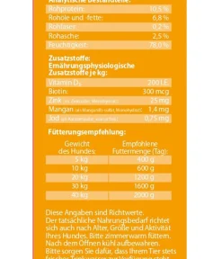 Dehner Lieblinge Nassfutter Hund > Nassfutter für Hunde Adult