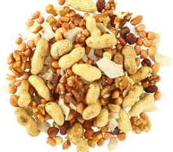 Dehner Lieblinge Nahrungsergänzung Kleintiere - Nuss-Mix, 200 g